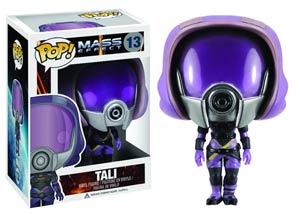 POP Games 13 Mass Effect Tali Vinyl Figure
