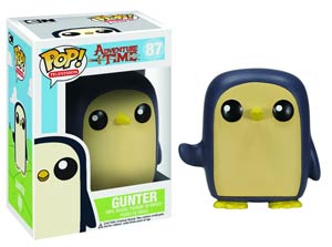 POP Television 87 Adventure Time Gunter Vinyl Figure