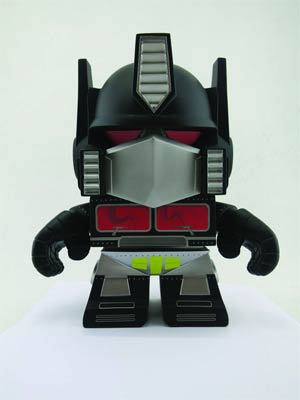 Loyal Subjects x Transformers Nemesis Prime 8-Inch Vinyl Figure