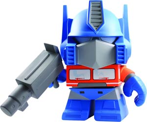 Loyal Subjects x Transformers Optimus Prime 8-Inch Vinyl Figure