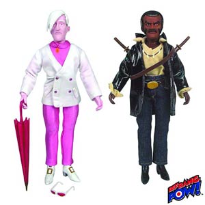 Venture Bros 8-Inch Series Pete White / Jeff Twilight Action Figure Assortment Case