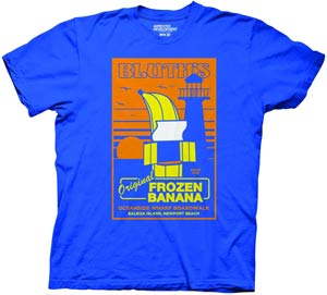 Arrested Development Banana Stand T-Shirt Large