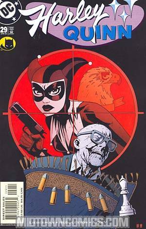 Harley Quinn #29