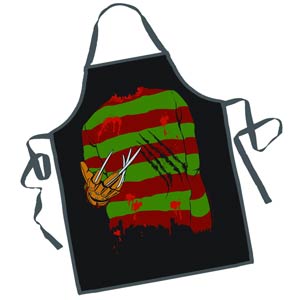 Freddy Krueger Character Apron