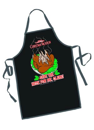 National Lampoons Christmas Vacation Apron