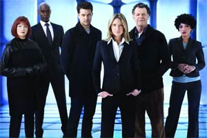 Fringe Season 5 Trading Cards Box