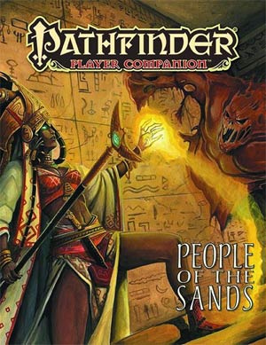 Pathfinder Player Companion People Of The Sands TP