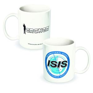 Archer Isis Mug