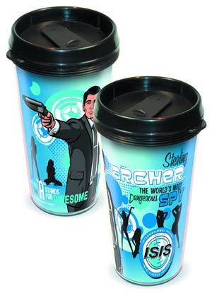 Archer Travel Mug