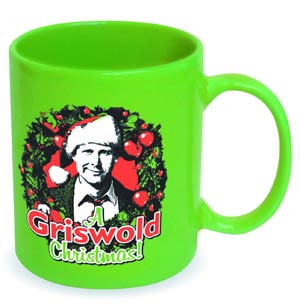 National Lampoons Christmas Vacation Griswold Mug