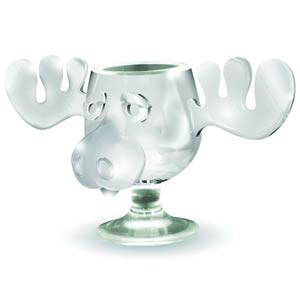 National Lampoons Christmas Vacation Moose Mug