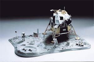 Lunar Landing Model Kit