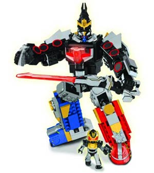 Mega Bloks Power Rangers Megaforce Grand Megazord