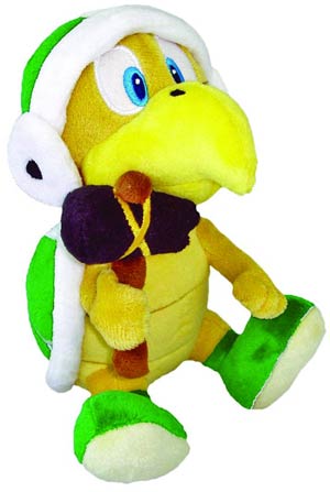 Super Mario Bros Plush - Hammer Bros 7-Inch