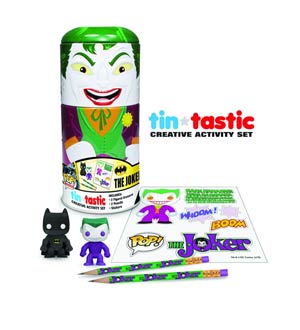 TinTastic POP Creative Activity Set - Joker