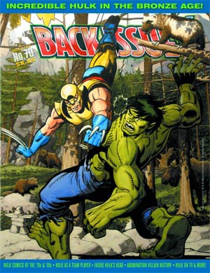 Back Issue #70