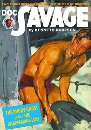 Doc Savage Double Novel Vol 71