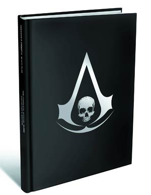 Assassins Creed IV Official Players Guide HC Collectors Edition