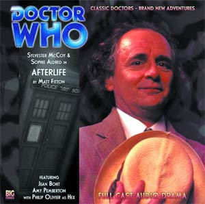 Doctor Who Afterlife Audio CD