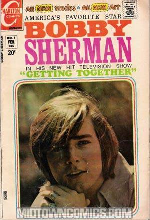 Bobby Sherman #1