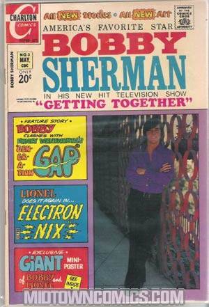 Bobby Sherman #3