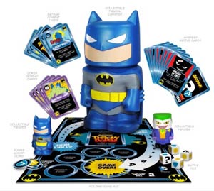 Throwdown Batman vs Joker Game