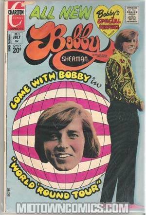 Bobby Sherman #5
