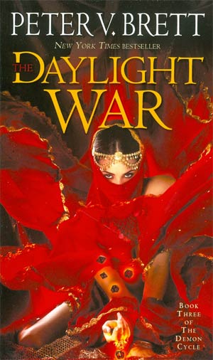 Daylight War The Demon Cycle Vol 3 MMPB