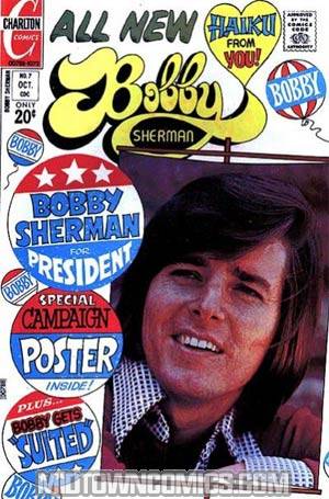 Bobby Sherman #7