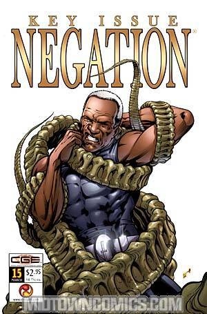 Negation #15 Key Issue