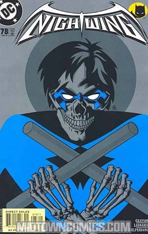 Nightwing Vol 2 #78