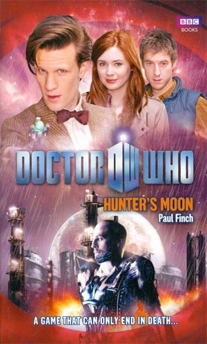Doctor Who Hunters Moon MMPB