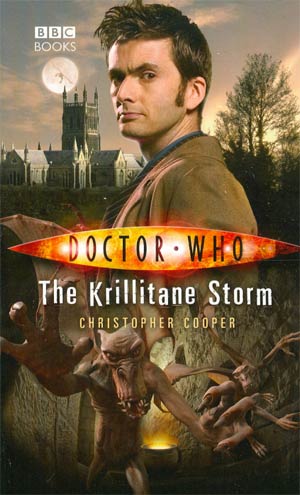 Doctor Who The Krillitane Storm MMPB