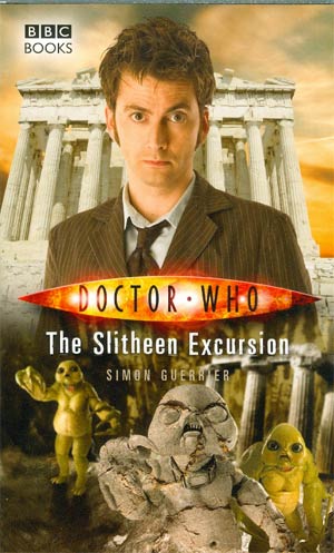 Doctor Who The Slitheen Excursion MMPB