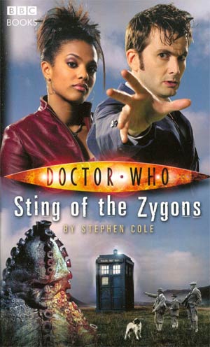 Doctor Who Sting Of The Zygons MMPB