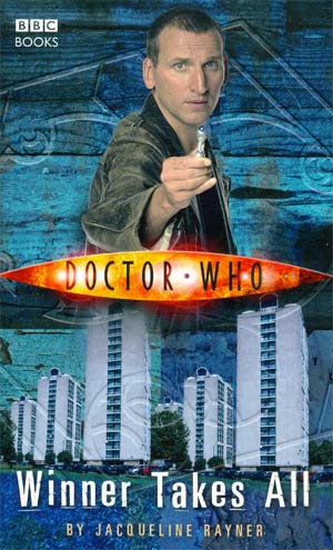 Doctor Who Winner Takes All MMPB
