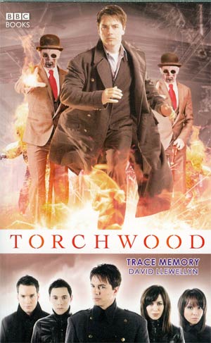 Torchwood Trace Memory TP