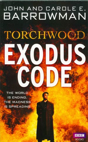 Torchwood Exodus Code TP