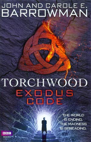 Torchwood Exodus Code HC