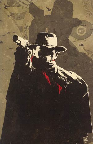 Shadow Now #1 Cover D Incentive Tim Bradstreet Virgin Cover