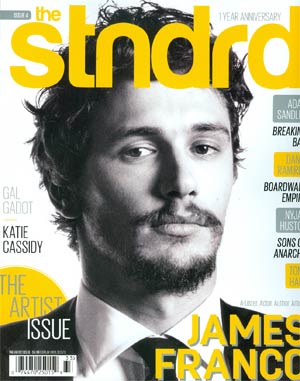 Stndrd #4 Artist Issue 2013