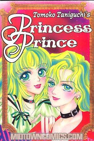 Princess Prince Book 1 GN
