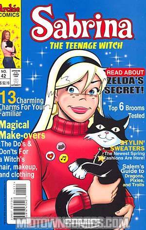 Sabrina Vol 2 #42