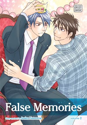 False Memories Vol 2 TP