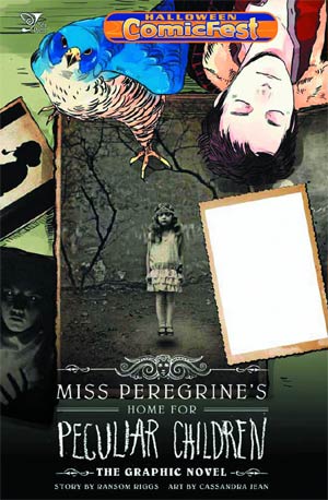 HCF 2013 Miss Peregrines Home For Peculiar Children #1