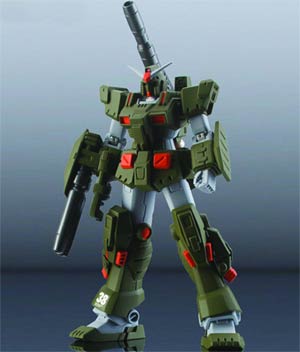 FW Gundam STANDart Vol 18 #69 FA-78-1 Gundam Full Armor Type Action Figure