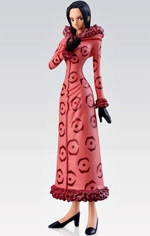 Super One Piece Styling - Battle In The Laboratory Nico Robin Figure