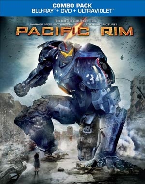 Pacific Rim 3D Blu-ray Combo DVD