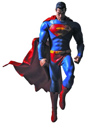 Batman Hush Real Action Hero 1/6 Scale Superman Action Figure