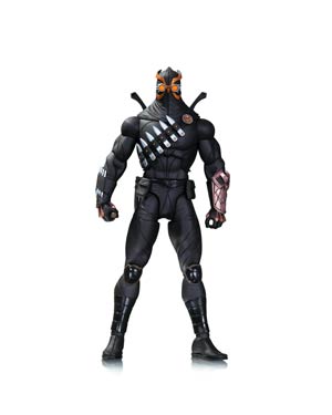 DC Comics Designer Greg Capullo Series 1 Talon Action Figure